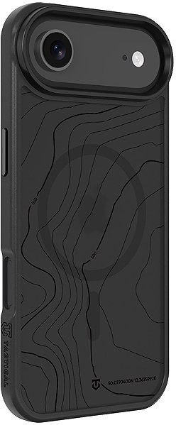 Kryt na mobil Tactical MagForce Hyperstealth Sika Kryt pro iPhone Air Asphalt ...