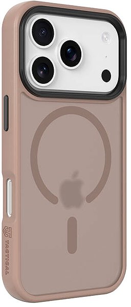 Handyhülle Tactical MagForce Hyperstealth Cover für iPhone 17 Pro Moucha Moose ...