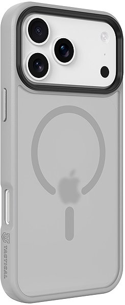 Handyhülle Tactical MagForce Hyperstealth Cover für Apple iPhone 17 Pro Max/18 Pro Max Light Grey ...