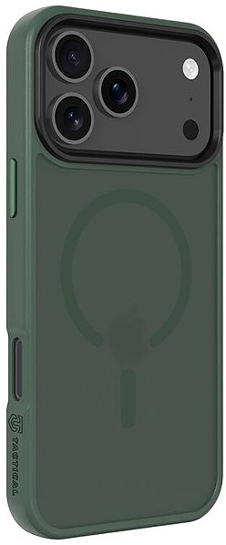 Handyhülle Tactical MagForce Hyperstealth Hülle für Apple iPhone 17 Pro Max/18 Pro Max Forest Green ...