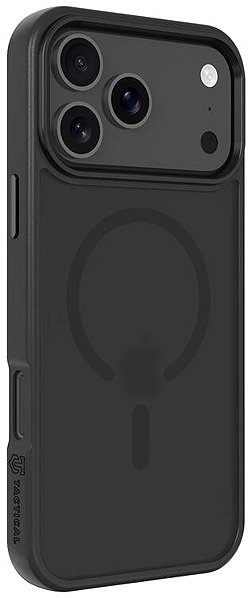 Handyhülle Tactical MagForce Hyperstealth Hülle für iPhone 17 Pro Max Asphalt ...
