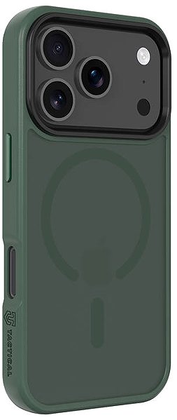 Handyhülle Tactical MagForce Hyperstealth Hülle für Apple iPhone 17 Pro/18 Pro Forest Green ...