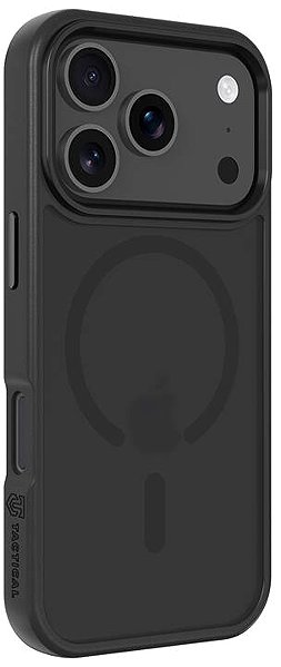 Handyhülle Tactical MagForce Hyperstealth Hülle für Apple iPhone 17 Pro/18 Pro Asphalt ...