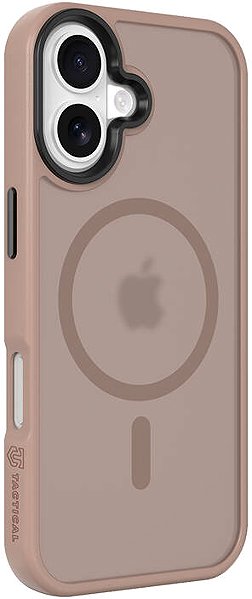 Handyhülle Tactical MagForce Hyperstealth Cover für iPhone 17 Moucha Moose PLA
