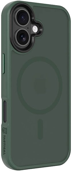 Handyhülle Tactical MagForce Hyperstealth Cover für iPhone 17 Forest Green ...