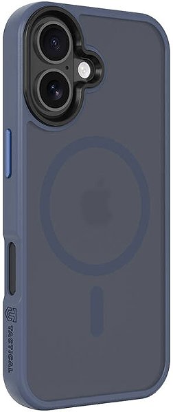Handyhülle Tactical MagForce Hyperstealth Cover für iPhone 17 Deep Blue ...