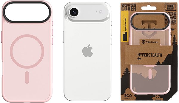 Handyhülle Tactical MagForce Hyperstealth Cover für iPhone Air Pink Panther ...