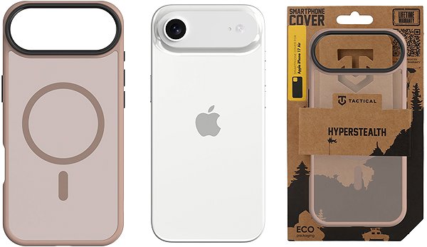 Handyhülle Tactical MagForce Hyperstealth Kryt für iPhone Air Moucha Moose ...