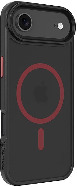 Handyhülle Tactical MagForce Hyperstealth 2.0 Hülle für iPhone Air Black/Red ...
