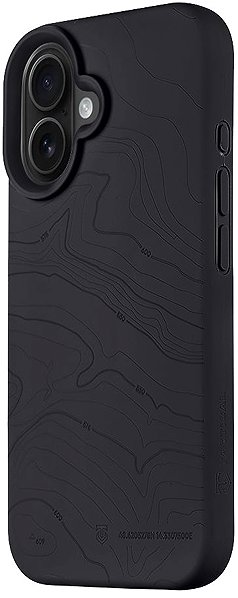 Handyhülle Tactical MagForce Beaver Hülle für iPhone 16 Asphalt ...