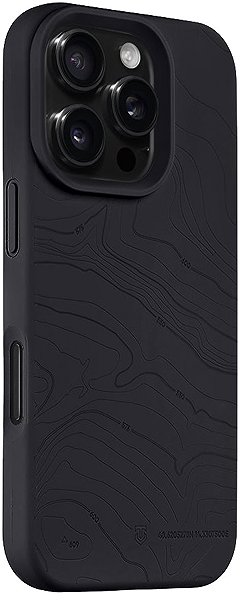 Telefon tok Tactical MagForce Beaver iPhone 16 Pro tok - Asphalt ...