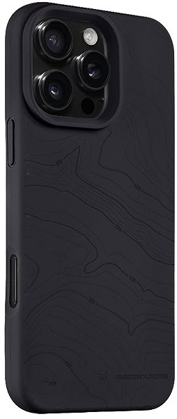 Handyhülle Tactical MagForce Beaver Hülle für iPhone 16 Pro Max Asphalt ...