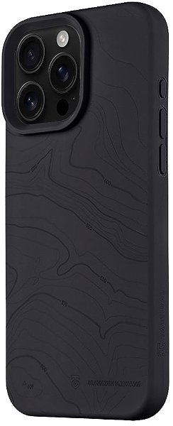 Handyhülle Tactical MagForce Beaver Hülle für iPhone 16 Pro Max Asphalt ...