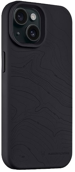 Handyhülle Tactical MagForce Beaver Hülle für iPhone 15 Asphalt ...