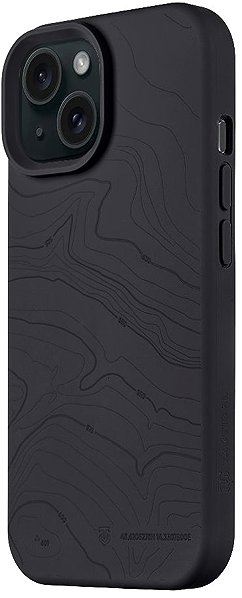 Handyhülle Tactical MagForce Beaver Hülle für iPhone 15 Asphalt ...