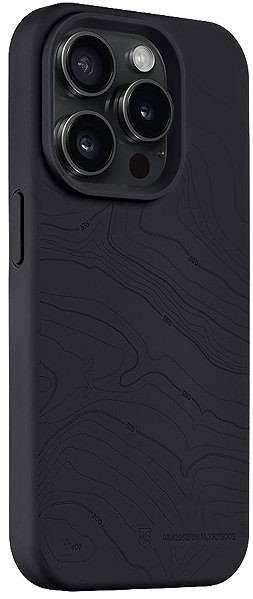 Handyhülle Tactical MagForce Beaver Hülle für iPhone 15 Pro Asphalt ...