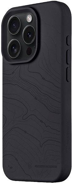 Handyhülle Tactical MagForce Beaver Hülle für iPhone 15 Pro Asphalt ...