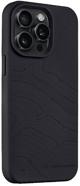 Handyhülle Tactical MagForce Beaver Hülle für iPhone 15 Pro Max Asphalt ...
