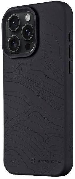 Handyhülle Tactical MagForce Beaver Hülle für iPhone 15 Pro Max Asphalt ...