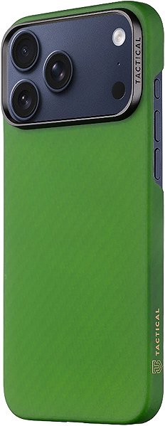 Telefon tok Tactical MagForce Aramid Apple iPhone 17 Pro Max tok - Green Toad ...