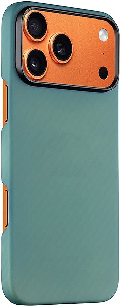 Handyhülle Tactical MagForce Aramid Hülle für Apple iPhone 17 Pro Max Blue Jay ...