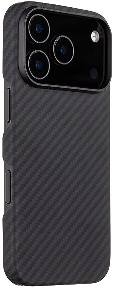 Telefon tok Tactical MagForce Aramid pple iPhone 17 Pro fekete tok ...