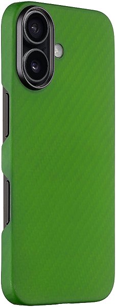 Telefon tok Tactical MagForce Aramid Apple iPhone 17 tok - Green Toad ...