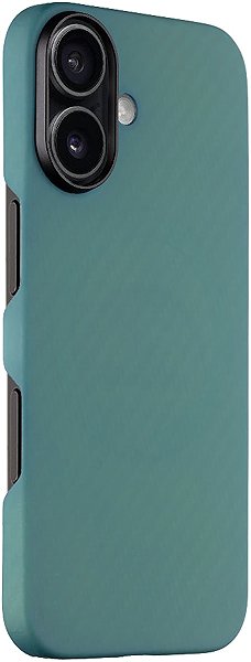 Handyhülle Taktische MagForce Aramid Hülle für Apple iPhone 17 Blue Jay ...