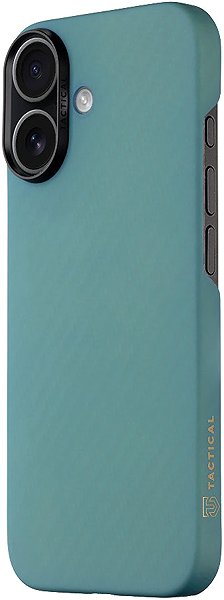 Handyhülle Taktische MagForce Aramid Hülle für Apple iPhone 17 Blue Jay ...