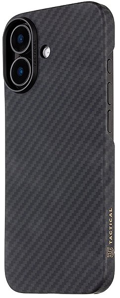 Handyhülle Tactical MagForce Aramid Hülle für Apple iPhone 17 Black ...
