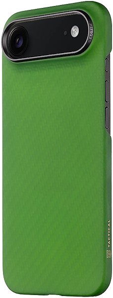 Handyhülle Tactical MagForce Aramid Hülle für Apple iPhone Air Green Toad ...