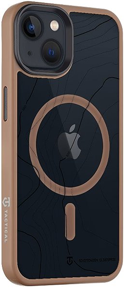 Handyhülle Tactical MagForce Hyperstealth Sika Cover für iPhone 13 Fly Moose ...