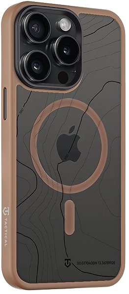 Telefon tok Tactical MagForce Hyperstealth Sika iPhone 15 Pro Max Moucha Moose tok ...