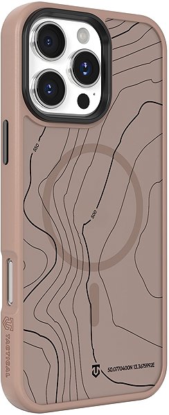 Handyhülle Taktische MagForce Hyperstealth Sika Cover für iPhone 16 Pro Max Moucha Moose ...