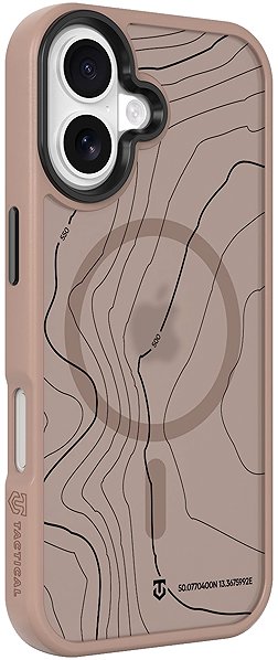 Handyhülle Tactical MagForce Hyperstealth Sika Cover für iPhone 16 Moucha Moose ...