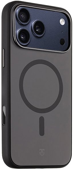 Handyhülle Tactical MagForce SmoothIsFast Hülle für Apple iPhone 17 Pro Max Asphalt ...