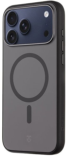 Handyhülle Tactical MagForce SmoothIsFast Hülle für Apple iPhone 17 Pro Max Asphalt ...