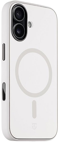Handyhülle Tactical MagForce SmoothIsFast Hülle für Apple iPhone 17 Chalk ...