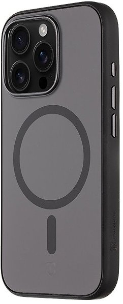 Handyhülle Tactical MagForce SmoothIsFast Hülle für Apple iPhone 16 Pro Asphalt ...