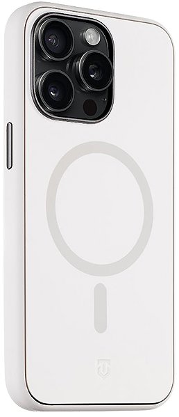 Handyhülle Tactical MagForce SmoothIsFast Handyhülle für Apple iPhone 15 Pro Max Chalk ...