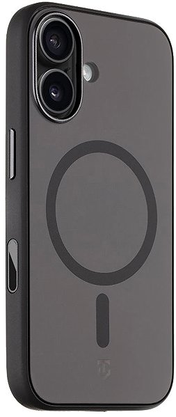 Telefon tok Tactical MagForce SmoothIsFast Apple iPhone 16 tok - Asphalt ...