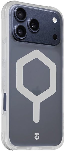 Handyhülle Taktische MagForce Hexagon Hülle für Apple iPhone 17 Pro Max T-Weiß ...