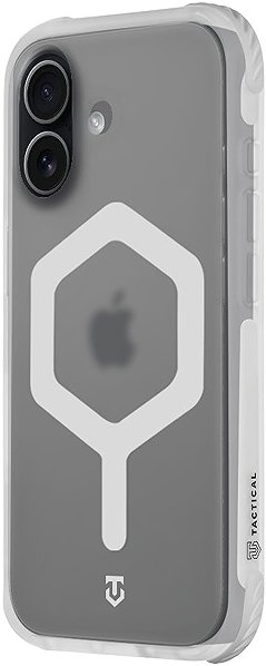 Handyhülle Taktische MagForce Hexagon-Hülle für Apple iPhone 17 T-Weiß ...