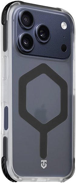 Handyhülle Tactical MagForce Hexagon Hülle für Apple iPhone 17 Pro T-Black ...