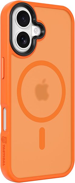 Handyhülle Tactical MagForce Hyperstealth Hülle für iPhone 17 Agent Orange ...