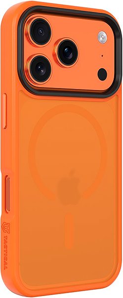 Handyhülle Tactical MagForce Hyperstealth Hülle für Apple iPhone 17 Pro/18 Pro Agent Orange ...