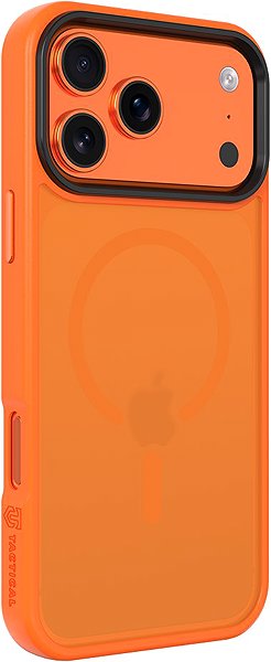Handyhülle Tactical MagForce Hyperstealth Hülle für Apple iPhone 17 Pro Max/18 Pro Max Agent Orange ...