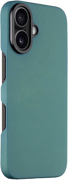 Handyhülle Tactical MagForce Aramid Hülle für Apple iPhone 16 Blue Jay ...