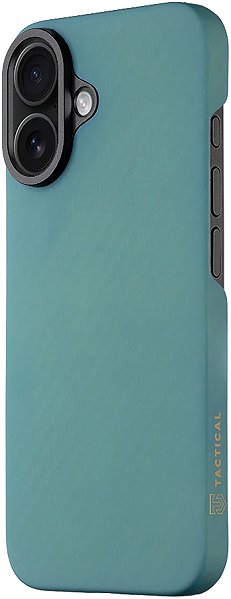 Handyhülle Tactical MagForce Aramid Hülle für Apple iPhone 16 Blue Jay ...
