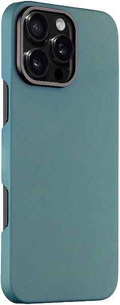 Handyhülle Tactical MagForce Aramid Hülle für Apple iPhone 16 Pro Max Blue Jay ...
